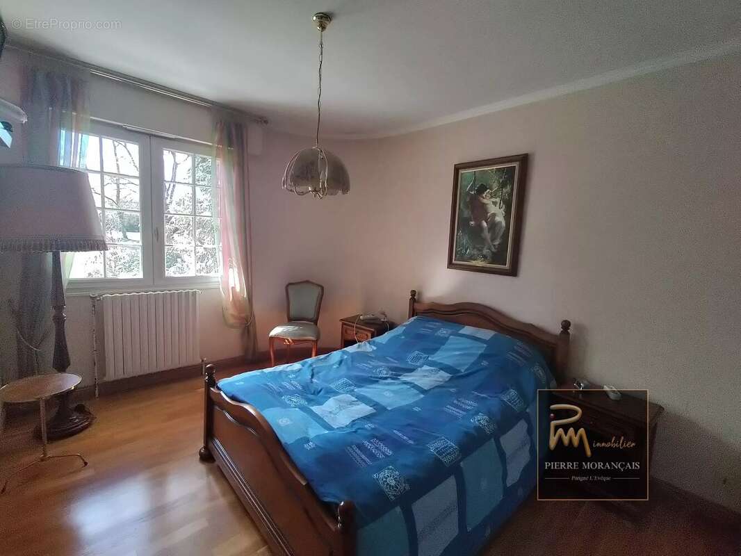 Maison à PARIGNE-L'EVEQUE