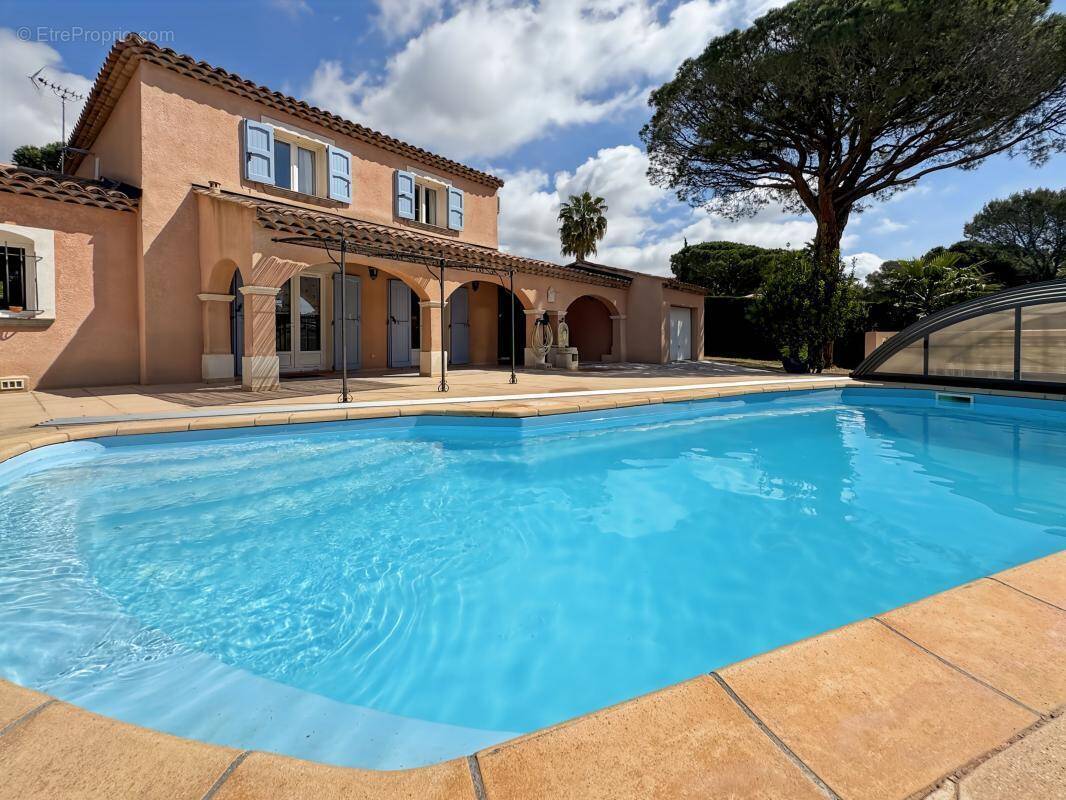 Maison à SAINT-RAPHAEL