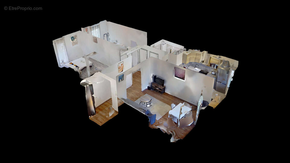 Appartement à CLERMONT-FERRAND