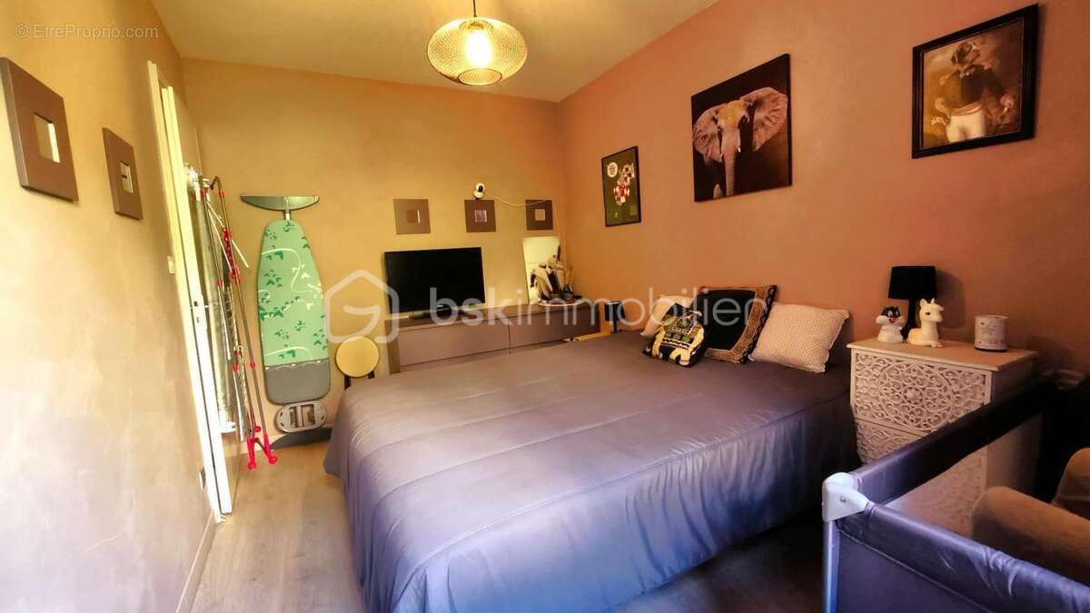 Appartement à VERNET-LES-BAINS