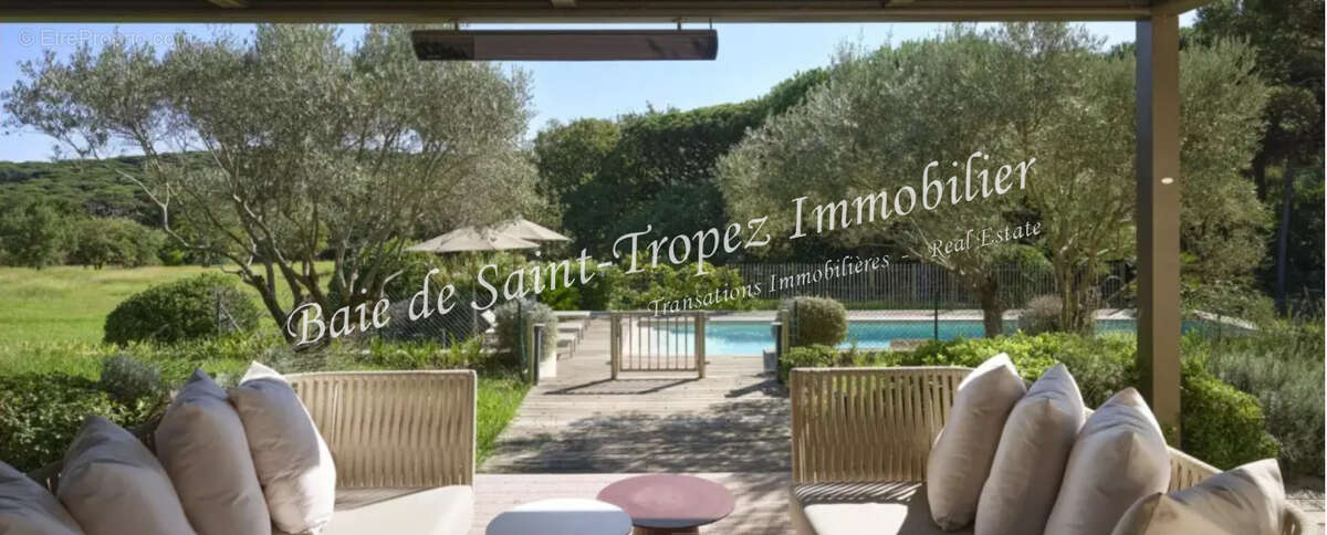 Maison à RAMATUELLE