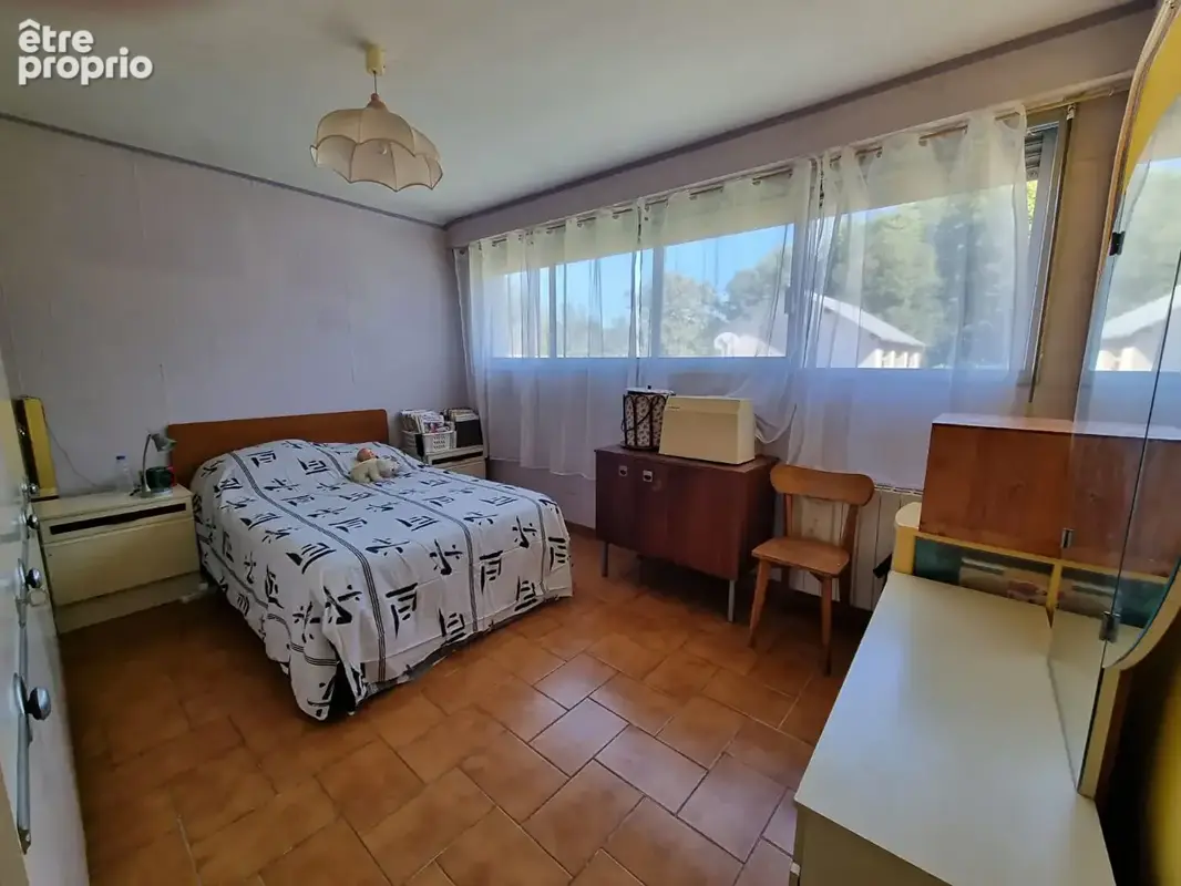 Maison d'architecte vue pyrenees pontacq 180 m² 4 chambres 2 bureaux 3 509 m² de terrain triple garage - photo 6