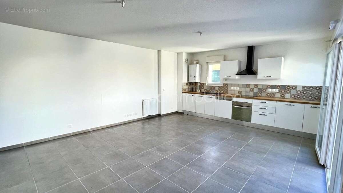 Appartement à MARTIGUES