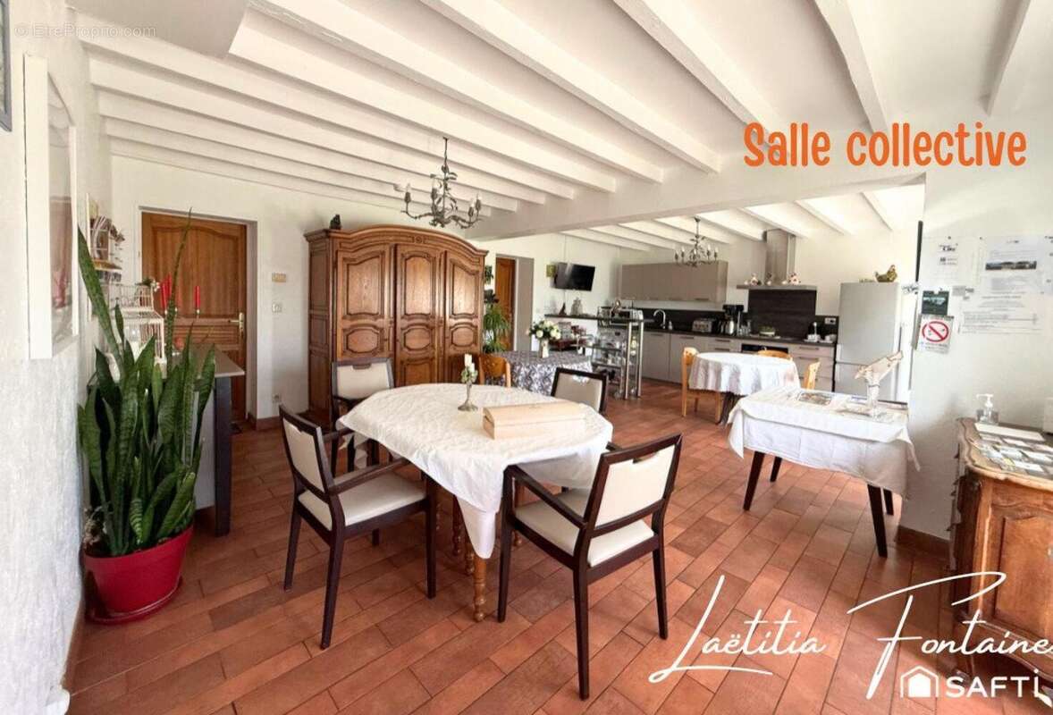 Maison 203 m² à Criquebeuf-En-Caux  - photo 3