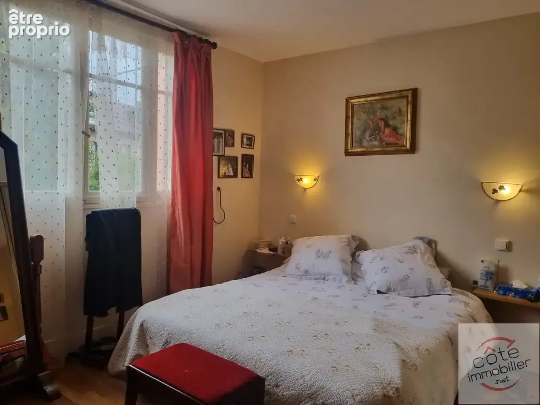 Qtier des lumieres maison 5p 120m² au calme  s/terrain  200m² rer b 7mn - photo 9
