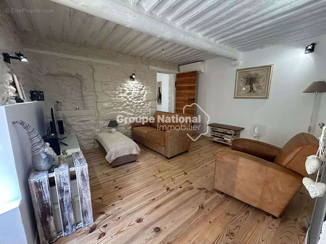 Maison à CHATEAUNEUF-DU-PAPE