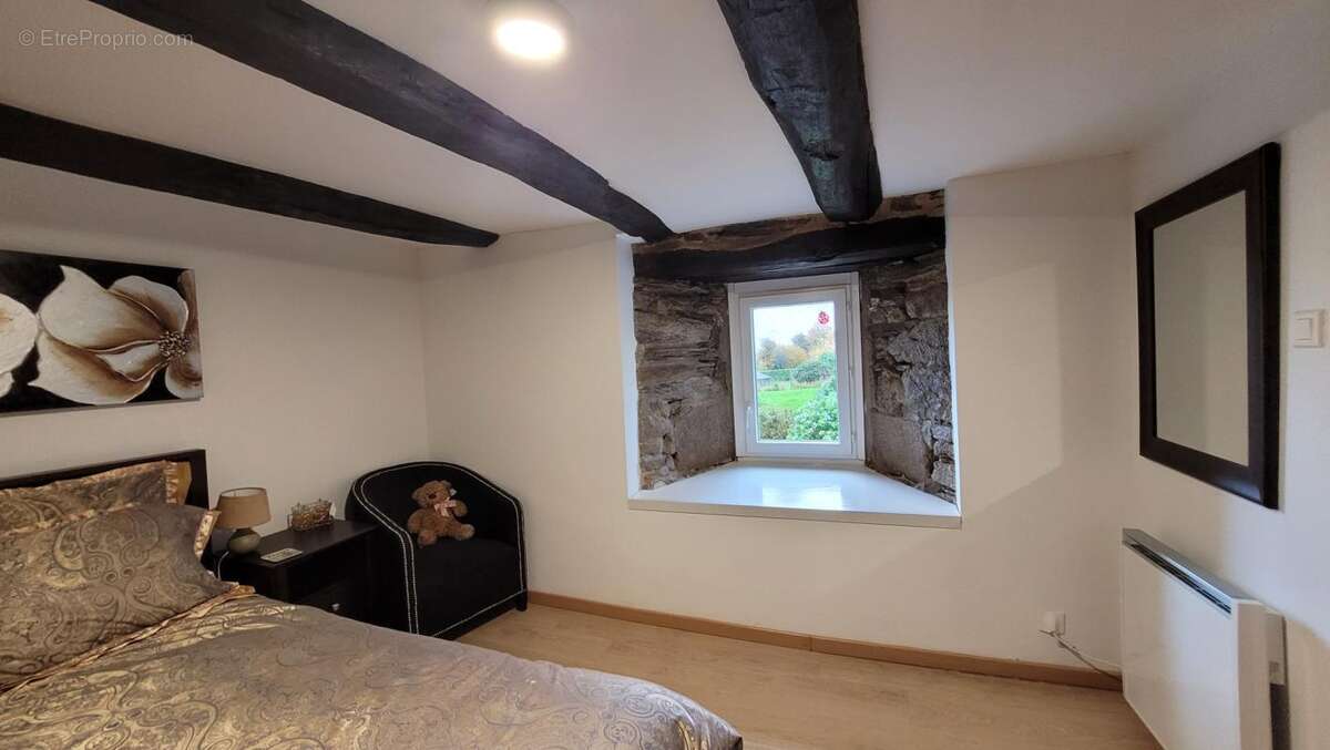 Maison à KERGRIST-MOELOU