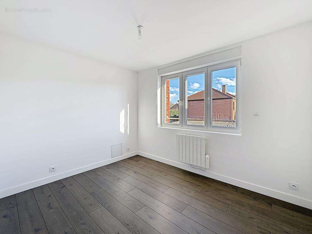 Appartement à FACHES-THUMESNIL