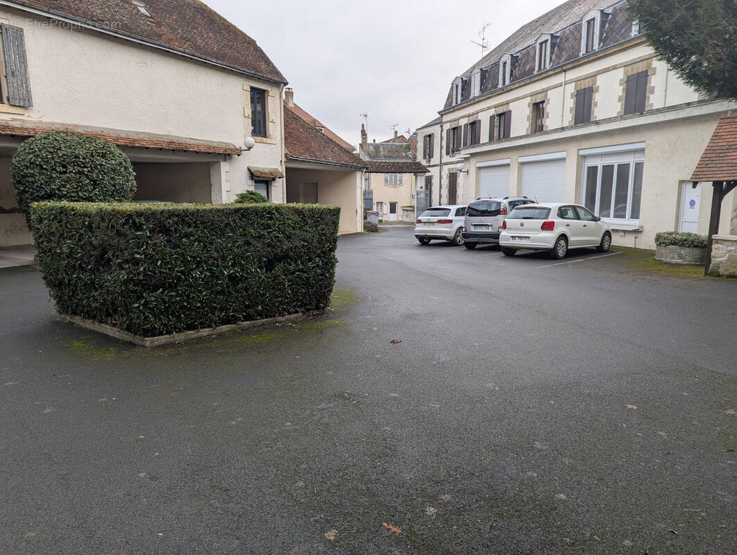 Appartement à LA CHATRE