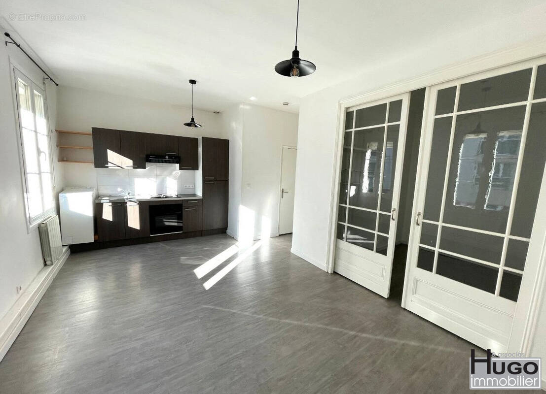 Appartement à BORDEAUX