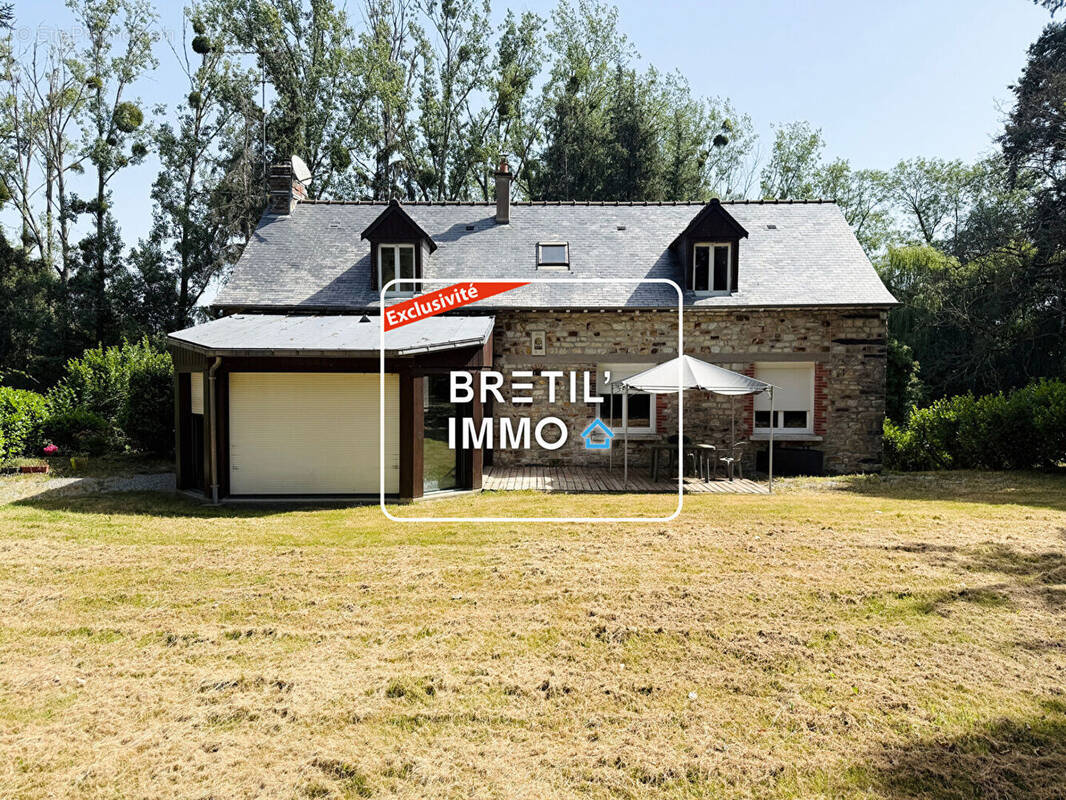 Maison à VITRE