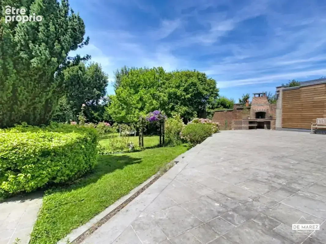 Exclusivite comines : maison bourgeoise individuelle - semi plain pied ! - photo 12