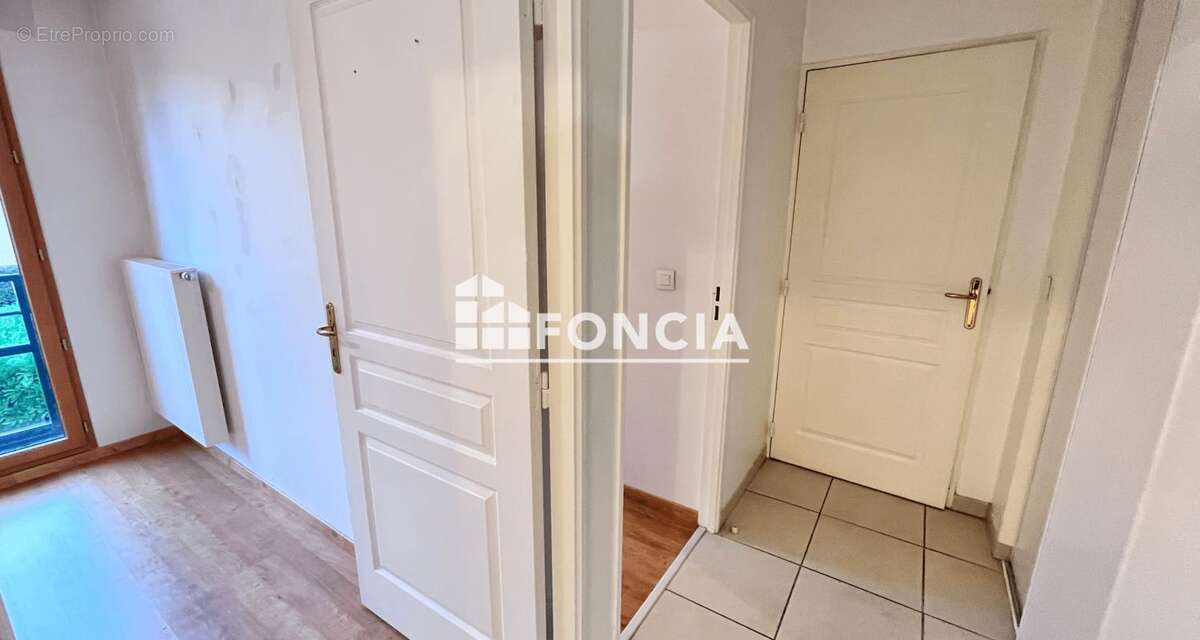 Appartement à FRANCHEVILLE