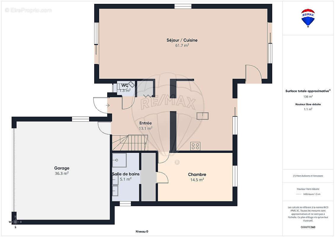 Maison à MARLY