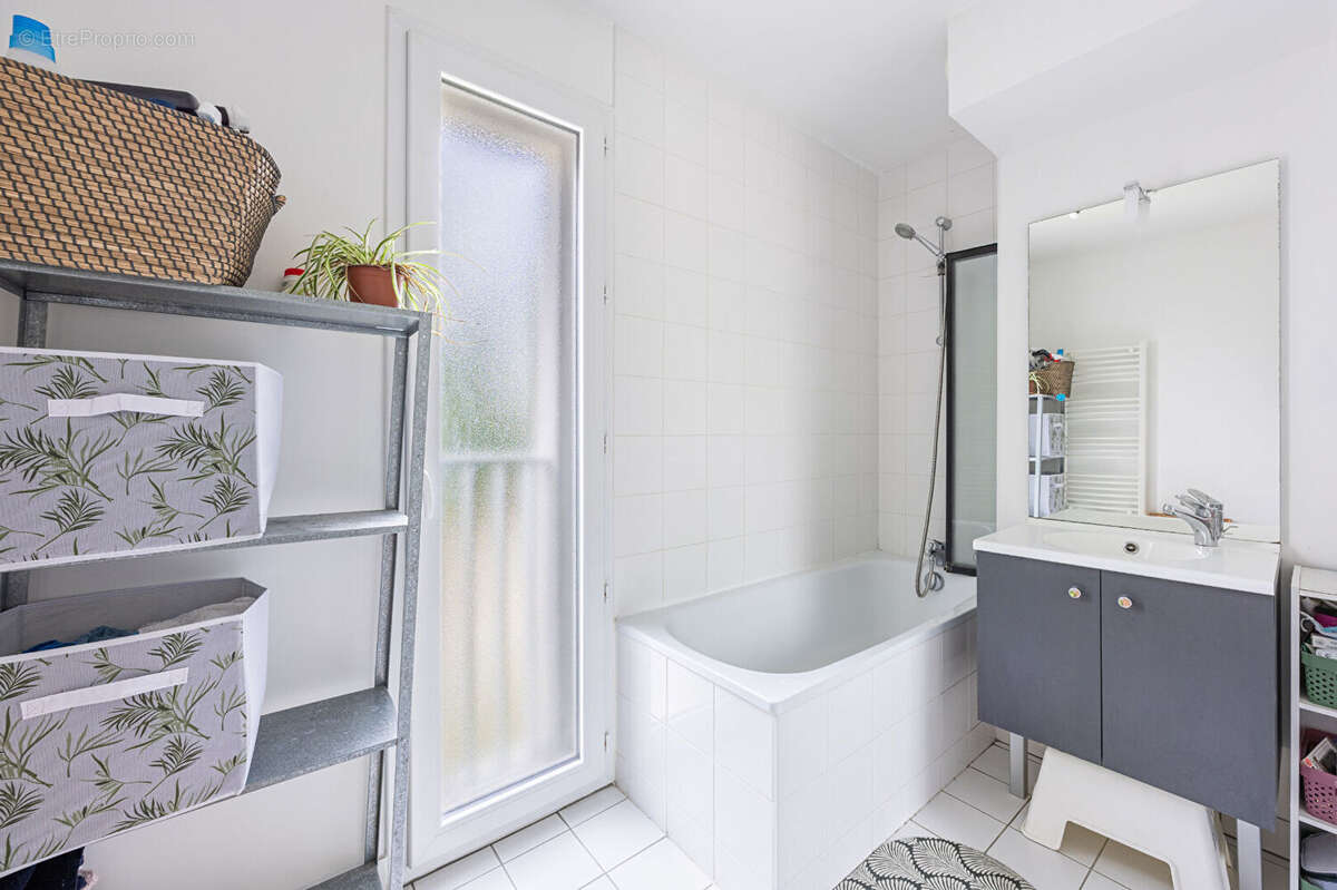 Appartement à SAINT-HERBLAIN