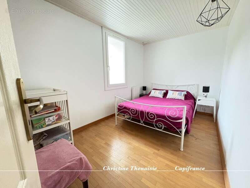 Maison à SAINT-HILAIRE-DE-RIEZ