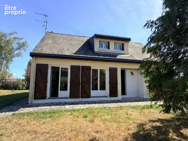Photo Maison à Saumur au prix de 169 400€