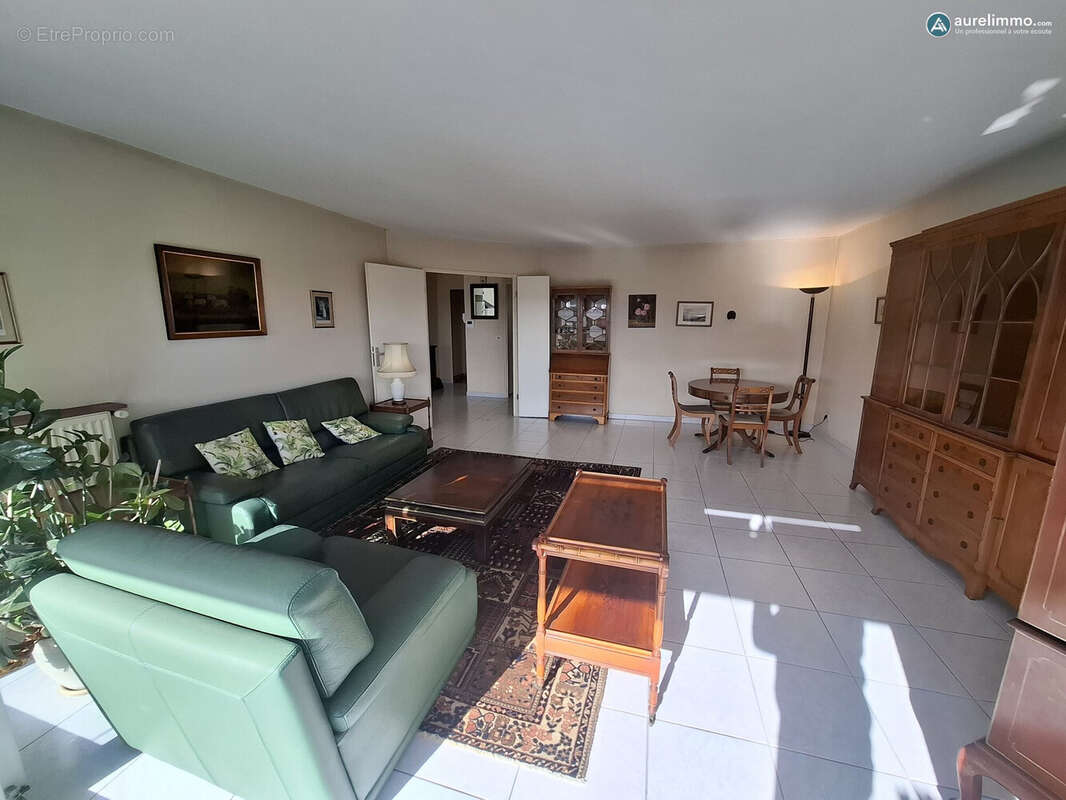 pièce de vie - Appartement à MONTPELLIER