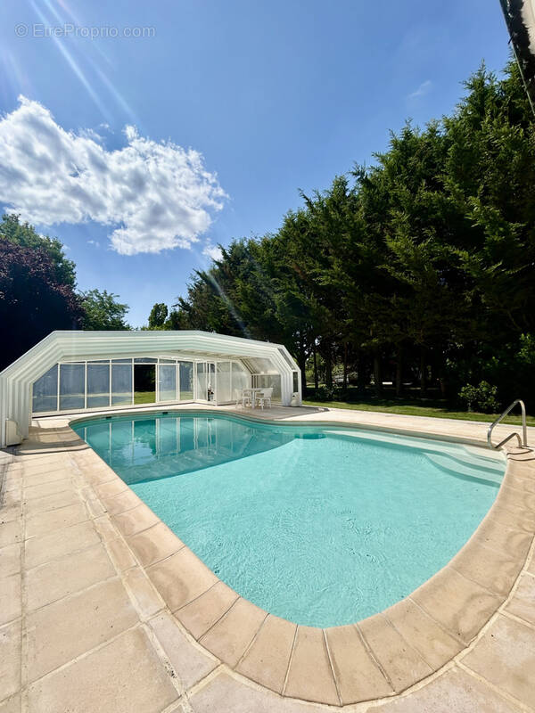 Maison à BEAULIEU-SUR-LOIRE