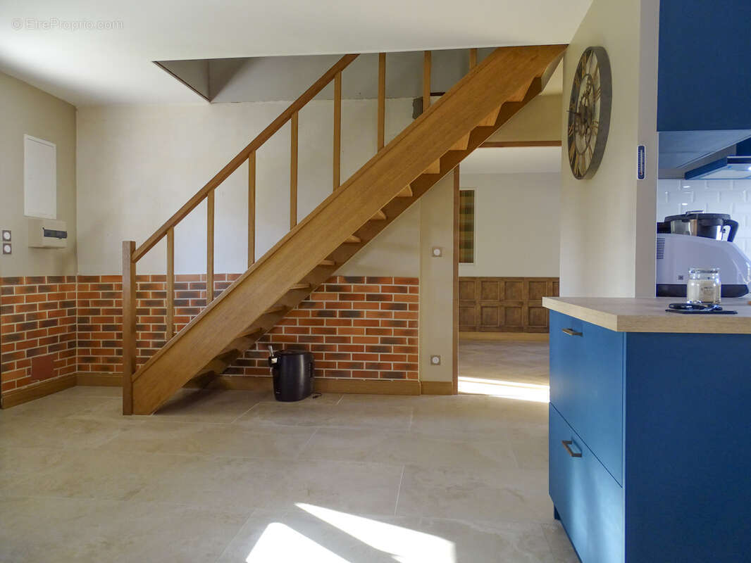 Maison à GY-EN-SOLOGNE