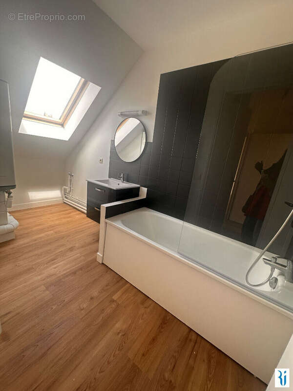 Appartement t3 rouen - saint-gervais / place cauchoise - photo 6