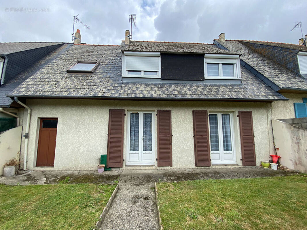 Maison à SAINT-MALO