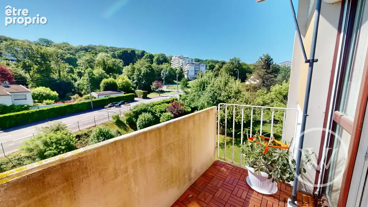 Appartement 99 m² à Besancon  - photo 2