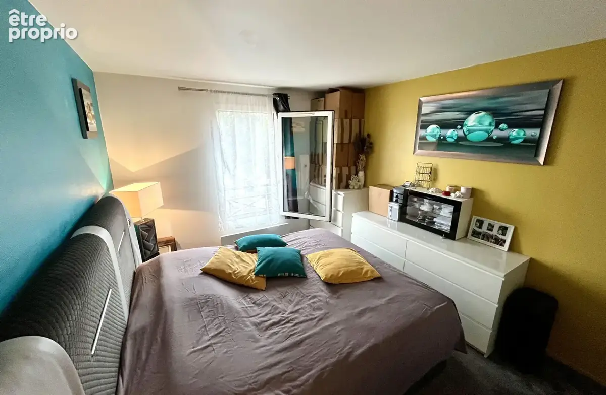 Appartement 3 pièces 79 m² à vendre à Cergy (95800) - photo 8