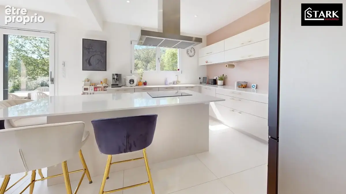 Maison 140 m² à Evette-Salbert  - photo 5