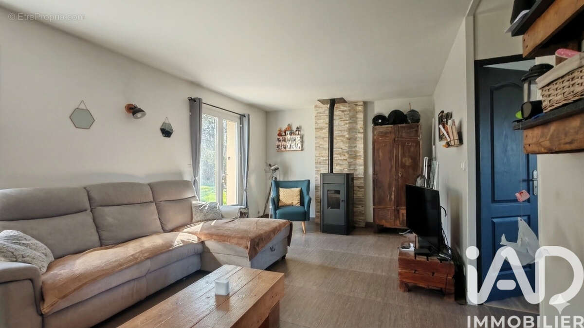 Photo 5 - Maison à SAINT-ANDRE-DE-L'EURE