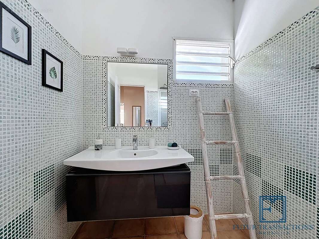 Maison à SAINTE-ANNE