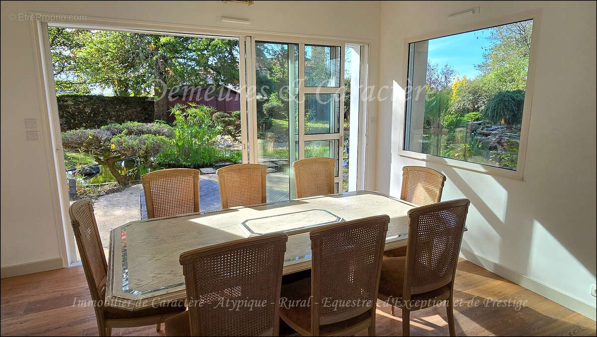 Maison à LA BRUFFIERE