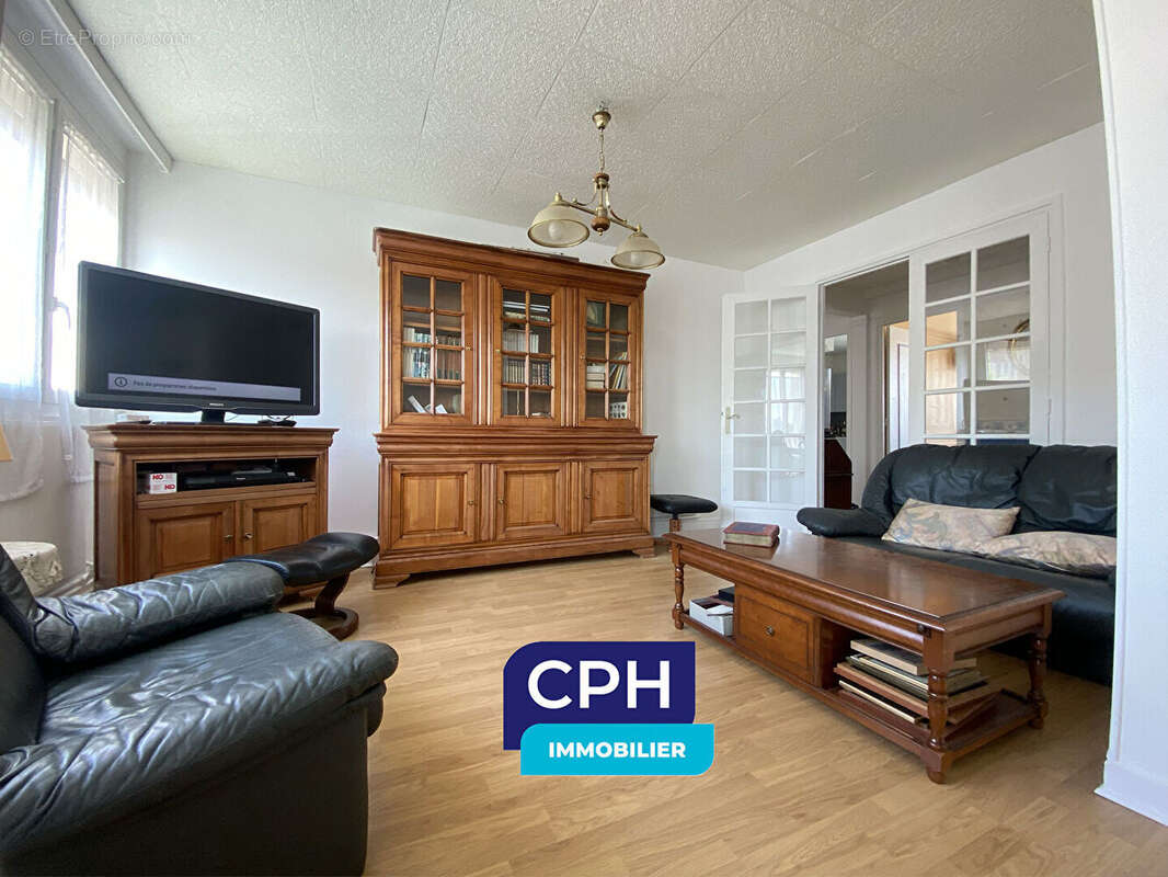 Appartement à CHATILLON