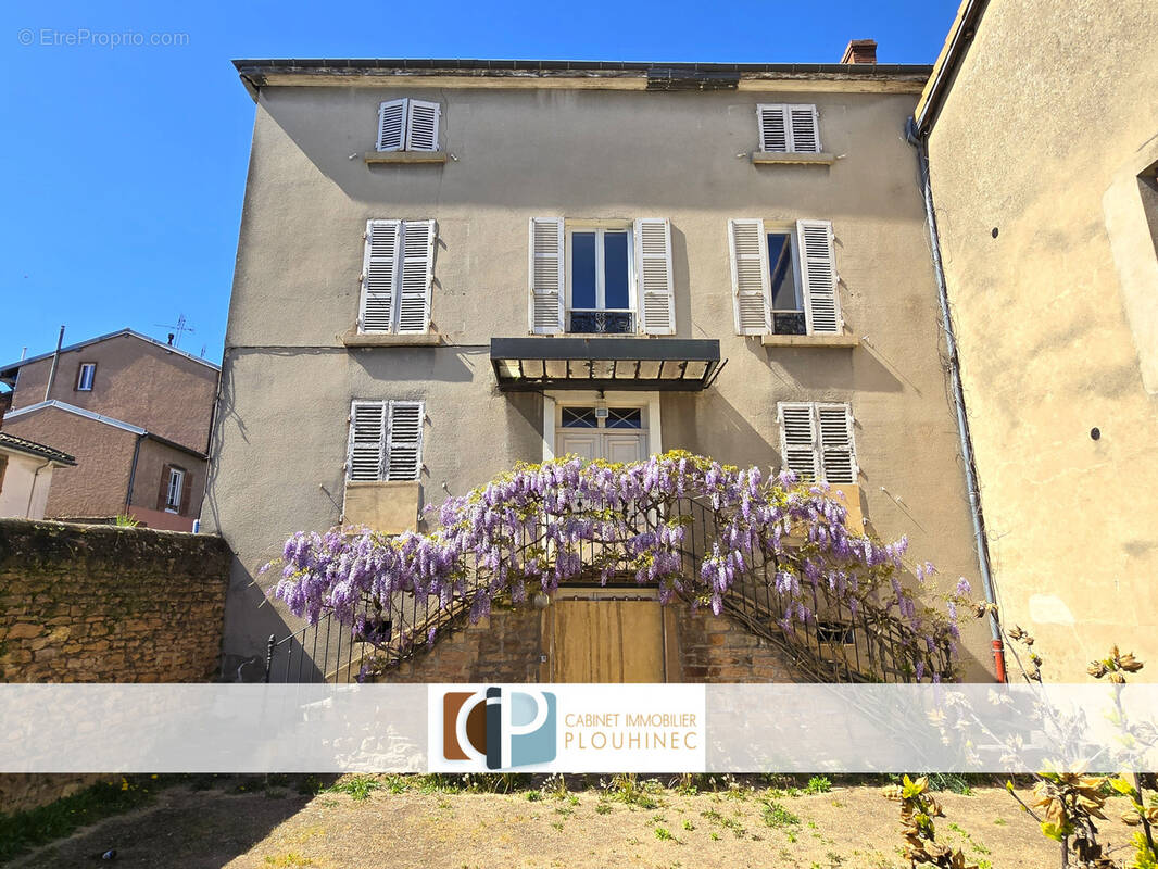 Maison à MACON