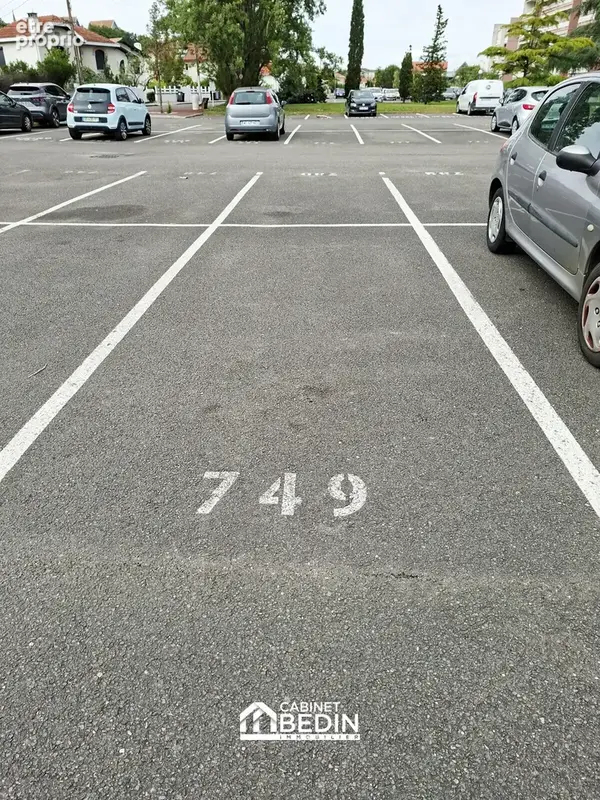 Photo Parking à Arcachon au prix de 13 300€