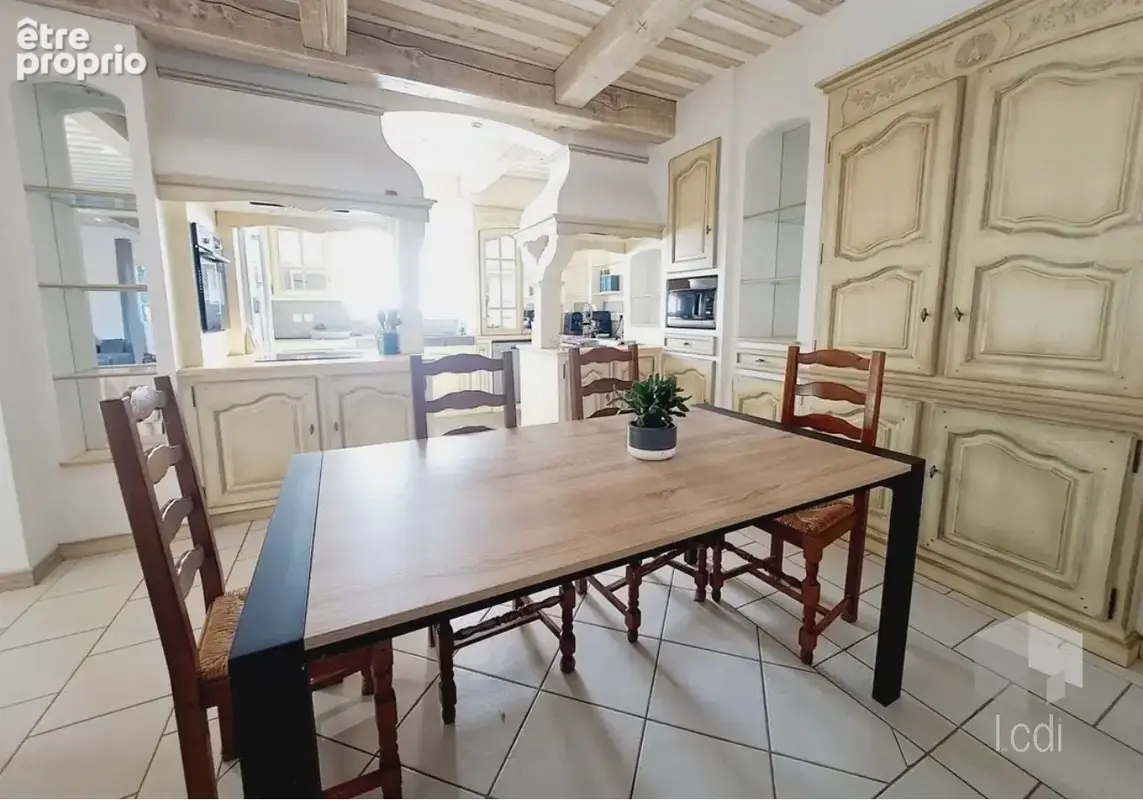 MONTELIMAR, Maison mitoyenne de 110 m2 avec jardin et grand sous-sol - photo 3
