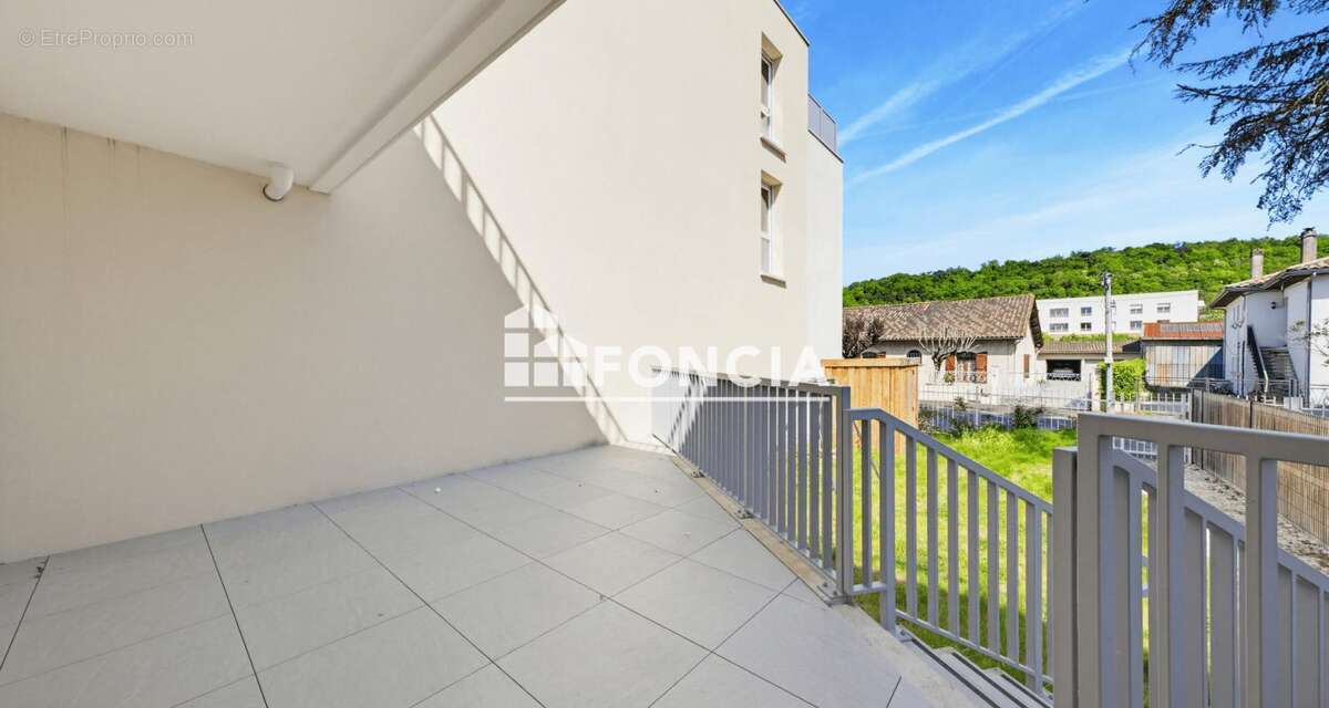 Appartement à FLOIRAC