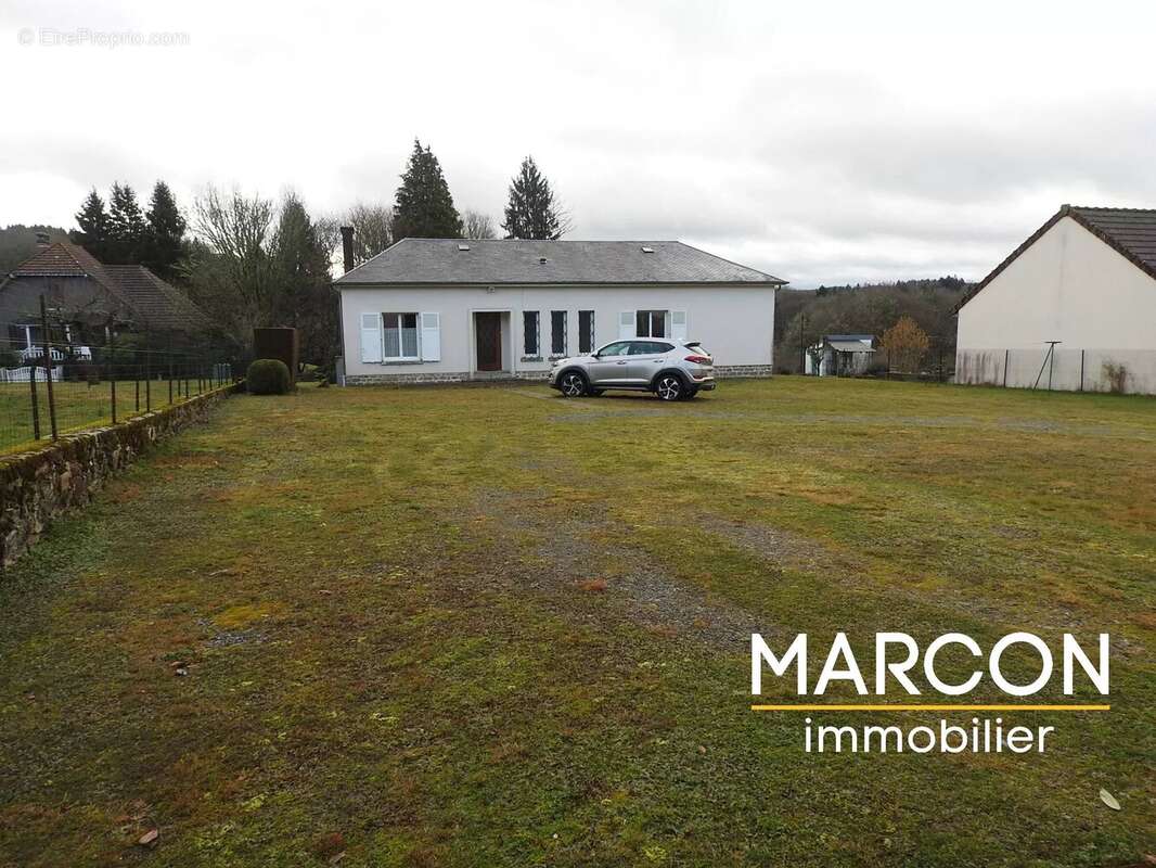 Vente maison 15 mn aubusson - photo 2