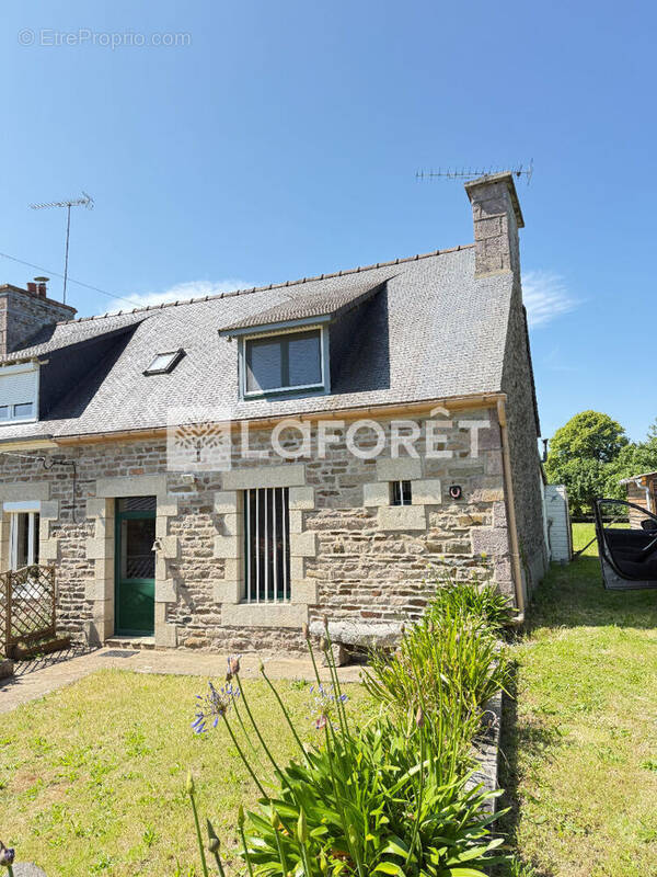Maison à LANLOUP