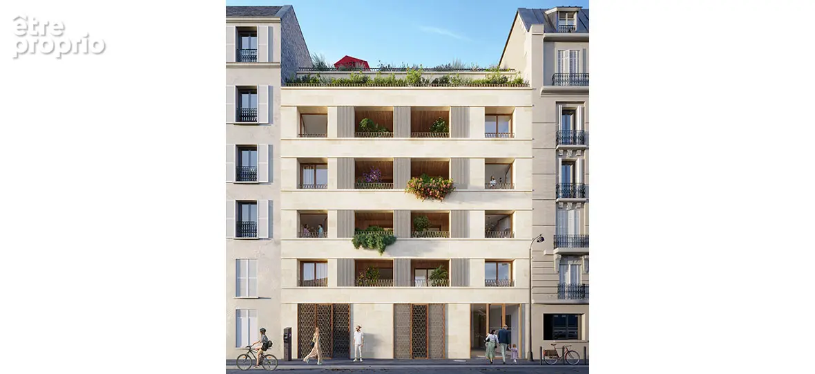 Appartement Paris XV Eme - photo 4