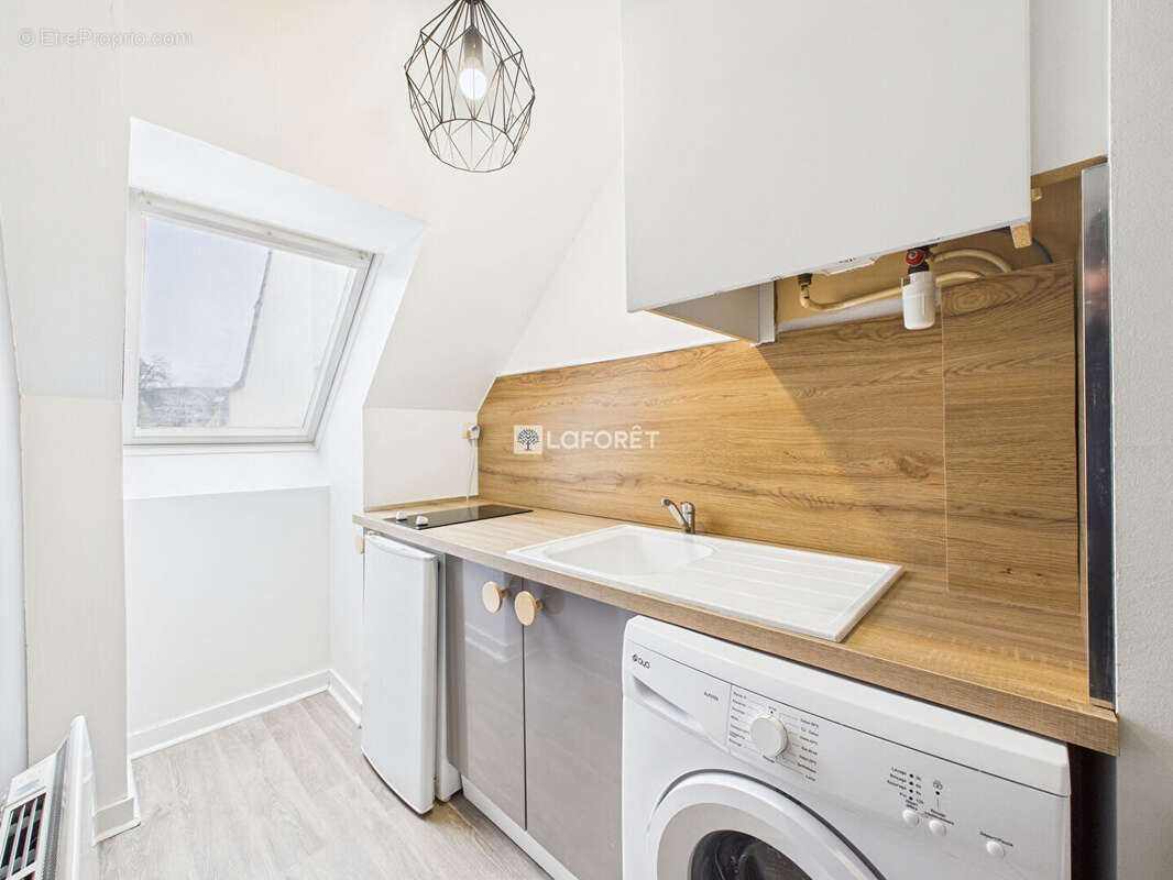 Appartement à QUIMPER