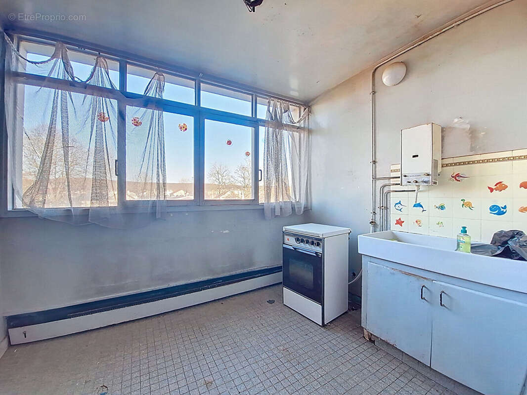 Appartement à VERNEUIL-SUR-SEINE