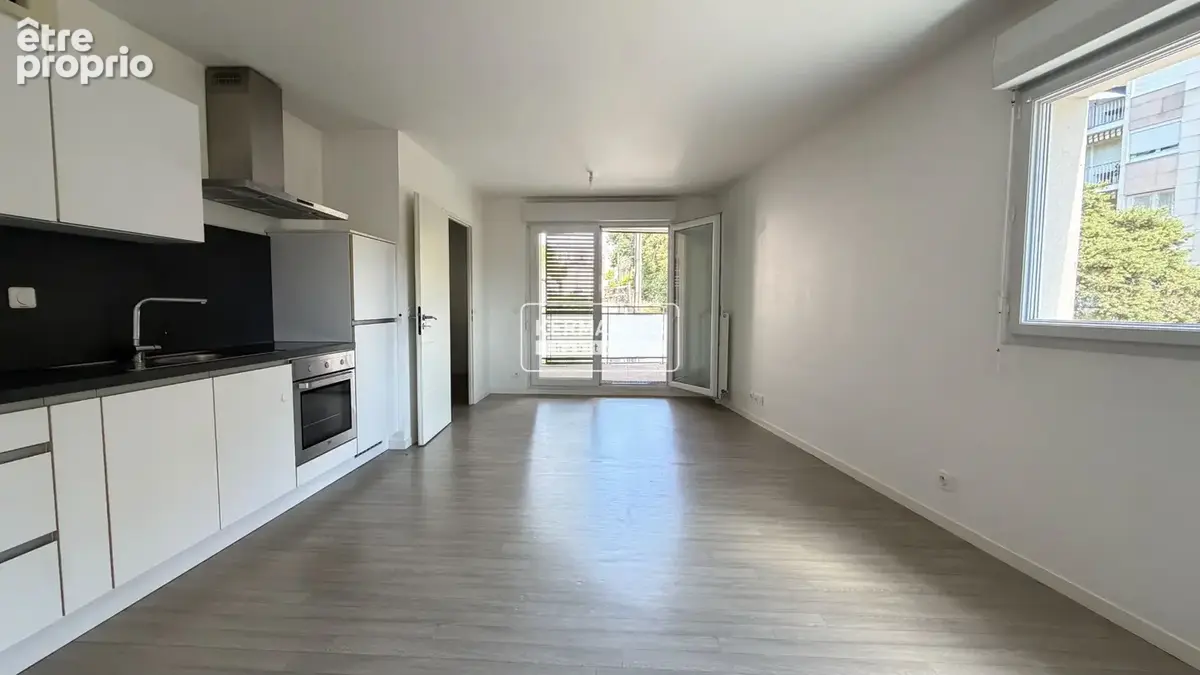 Appartement type 2 - saint-herblain bourg - photo 3