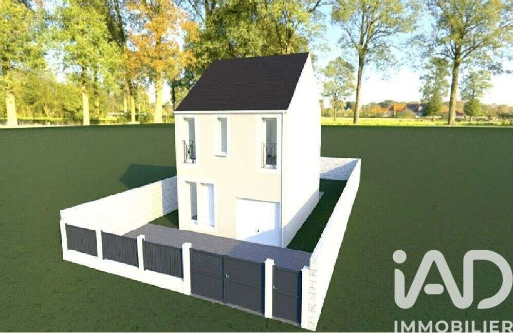 Photo 2 - Terrain à VILLECRESNES