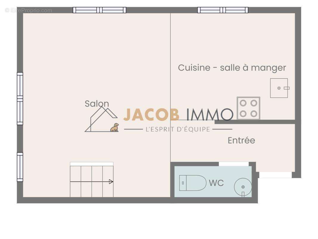 Appartement à BREST