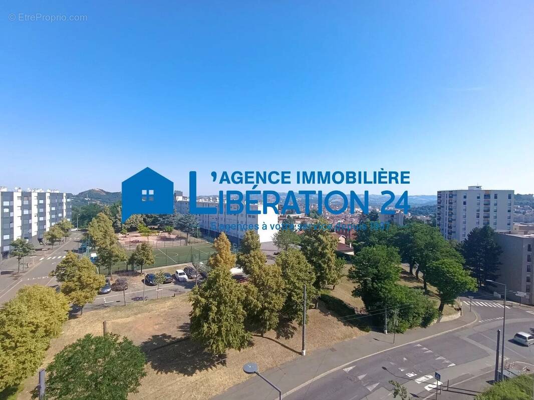 Appartement à SAINT-ETIENNE