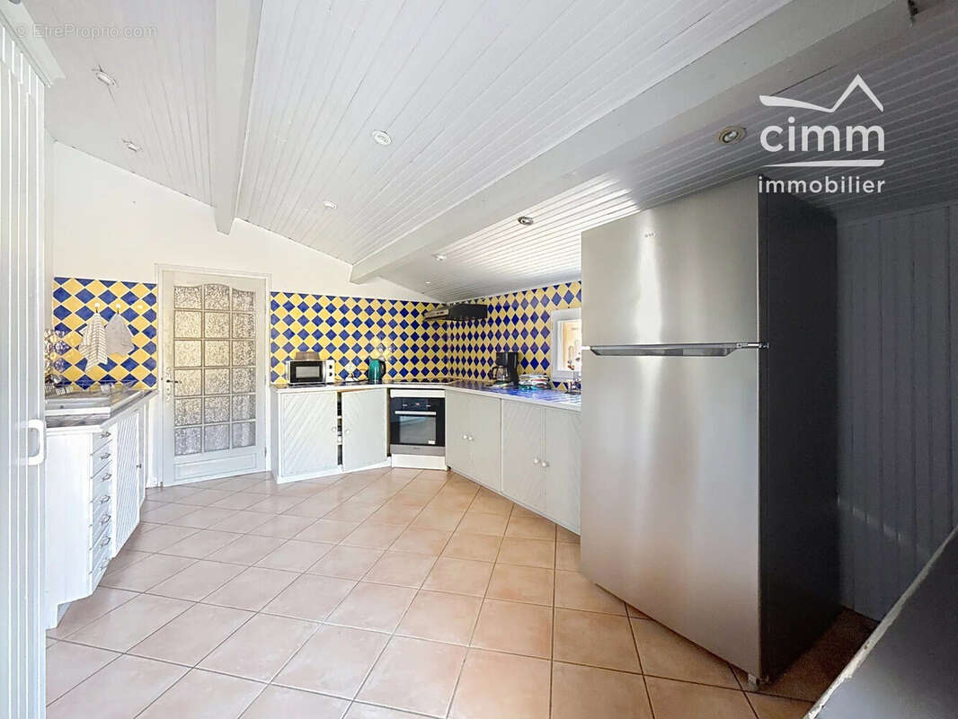 Maison 133 m² à Aubignan  - photo 6