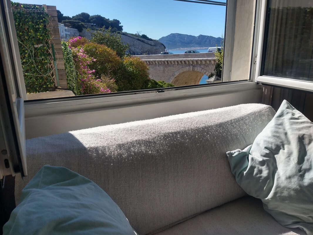 Appartement à MARSEILLE-7E