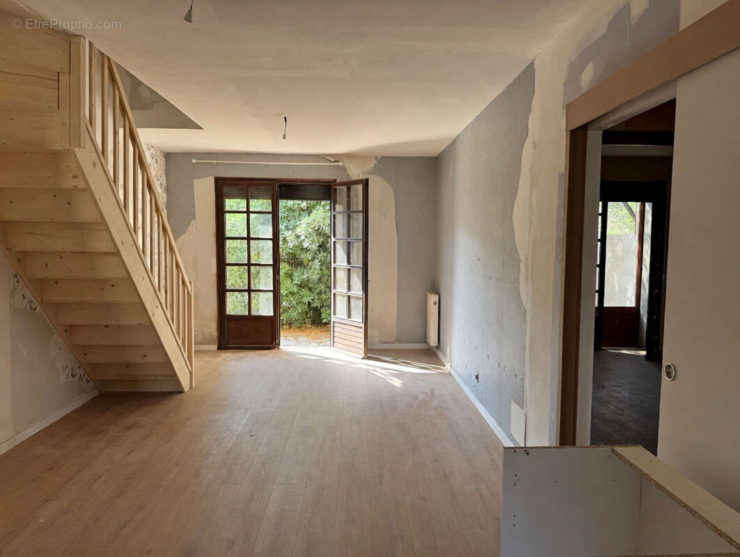Maison à FRONTIGNAN