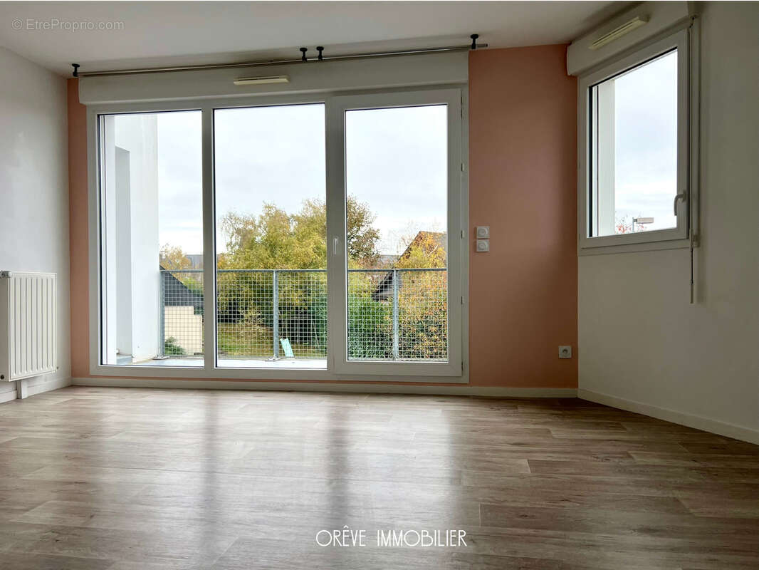 Appartement à CHARTRES-DE-BRETAGNE